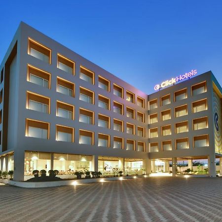 Click Hotel Pithampur Mhow Εξωτερικό φωτογραφία